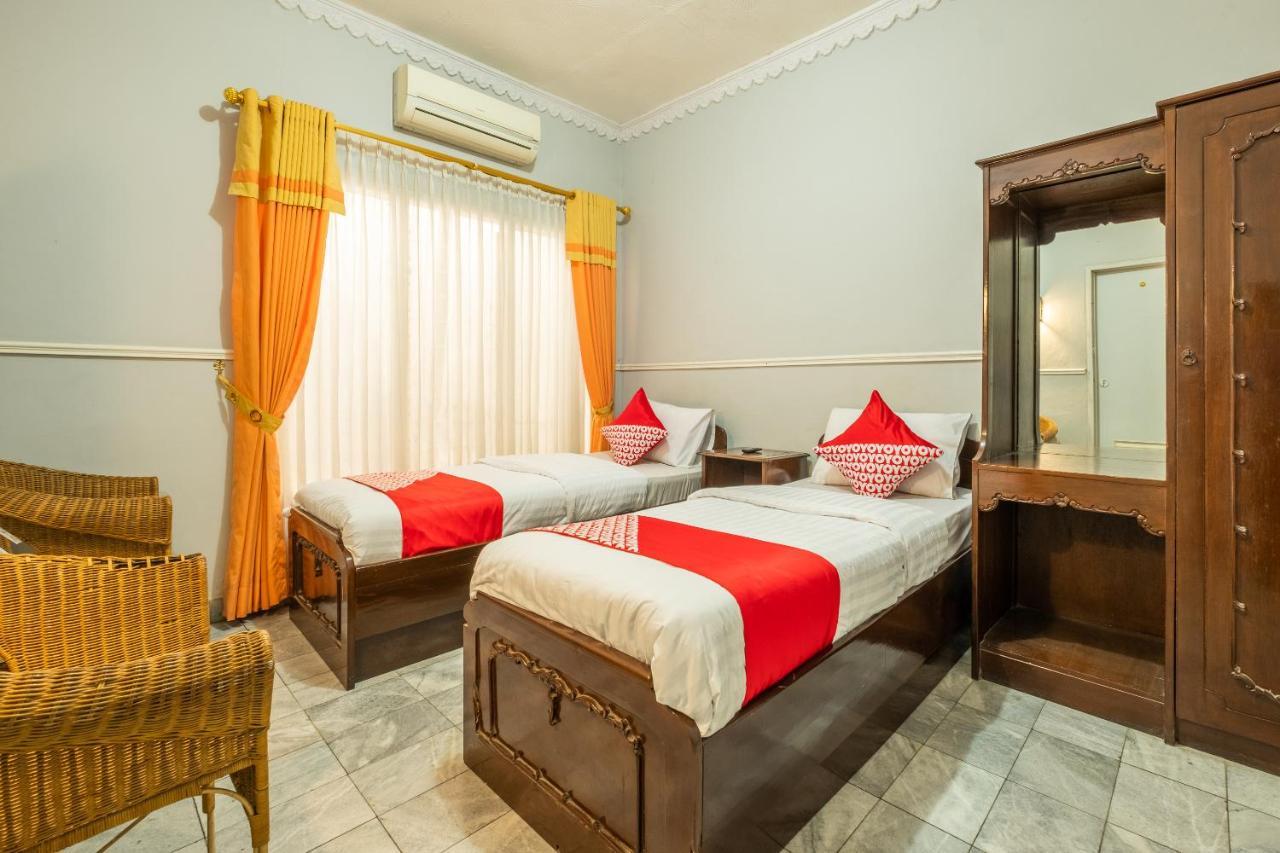 Oyo 1444 Patradissa Stasiun Bandung Hotel Esterno foto